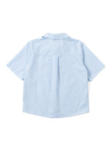 twins Uniform oversized shirts