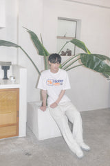 HTH × codegraphy Random logo tee