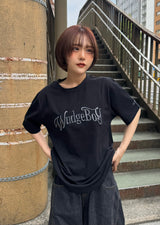 OG logo embroidery ss tee