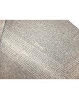 Gradation Border Knit