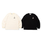 BEYOND CLOSET × Younger Song thermal ls tee
