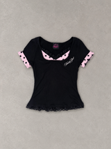 Dot Layered Tee