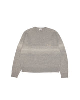 Gradation Border Knit
