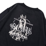 BW Maria Graphic Sweat