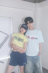 HTH × codegraphy Random logo tee