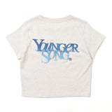 Gradation universal logo special pack sweat set up