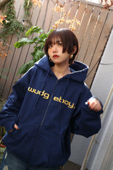 基本徽標拉鍊美食家