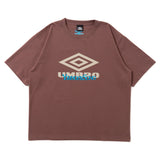 umbro × Younger Song logo SS tee