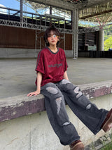 wudge boy 게임 셔츠