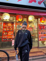 two point sweat set up