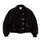 Fade slab fireman jacket