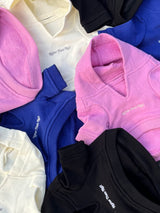 heart logo hoodie( for pets)