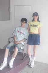 HTH × codegraphy Random logo tee