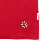 Skull graphic studs TEE