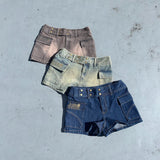 Switched micro shorts