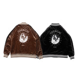 Velours軌道Sukajan