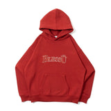 BU logo hoodie