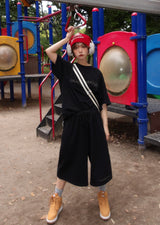 パックのセットアップ