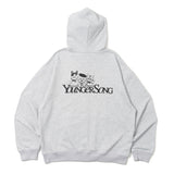 BEYOND CLOSET × Younger Song Zip hoodie