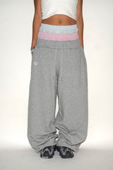 TRIPLE LAYER SWEAT PANTS