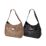 umbro × younger song Y2K shoulder bag