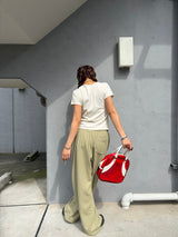NUMBERING THERMAL PANTS