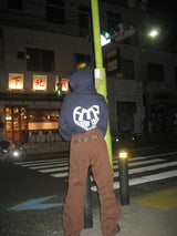 Switchable cargo pants