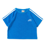 HTH × PIKO cropped tee