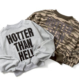 shoulder zip pullover