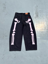Bone Rigid Denim Pants