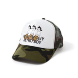 9090 x Astro Boy Mesh Cap