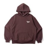 Butterfly Logo Lame Hoodie