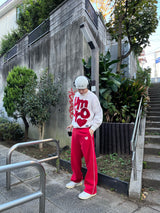 HTH × UMBRO Sweat pants