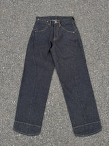 WB wash denim