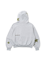 98 star logo hoodie