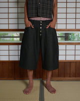 Trunks Docking 寬鬆牛仔短褲