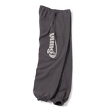 젊은 로고 땀 바지