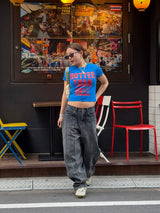 GOTHIC LOGO TEE