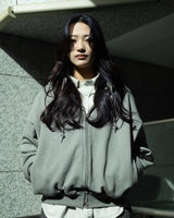 SS Heavy Zip Foodie (Scheduled to be shipped: mid -May 2024)