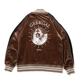 Velours軌道Sukajan