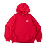 Butterfly Logo Lame Hoodie