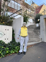 가짜 모피 조끼