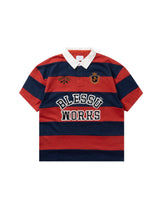 BU S/S RUGGER SHIRT