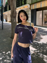 one shoulder pack set