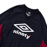 9090×Umbro尼龍套頭衫