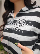 stats zip hoodie
