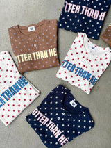 STAR WAFFLE HENRY TEE