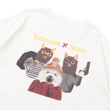 BEYOND CLOSET × Younger Song ss tee