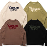 Sagara Universal Logo針織