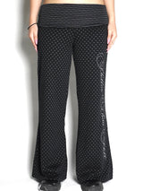 SWITCHING DOT PANTS